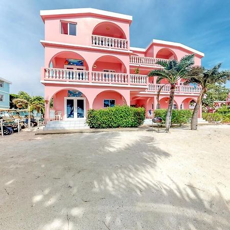 Palm @ Caribe Island Apartment San Pedro  Exterior photo