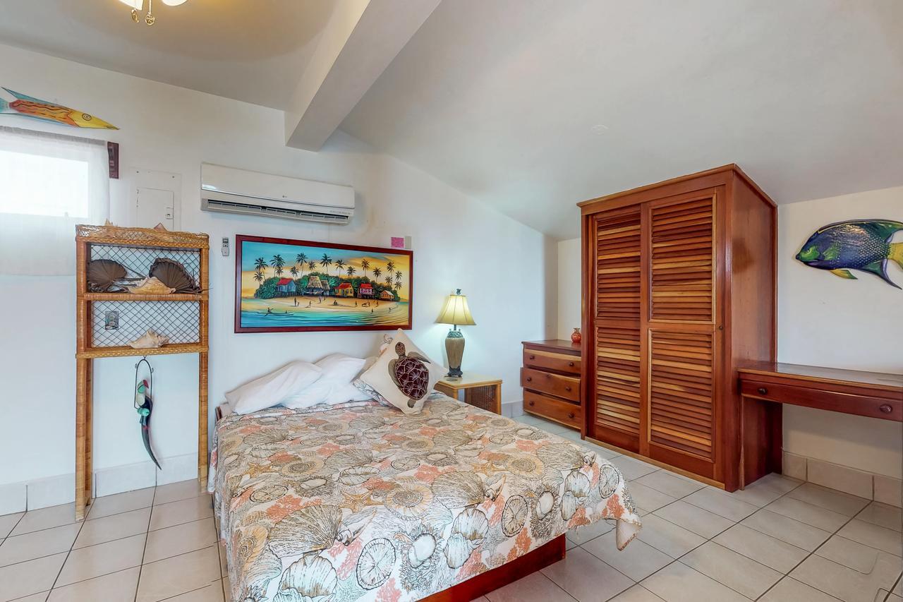 Palm @ Caribe Island Apartment San Pedro  Exterior photo
