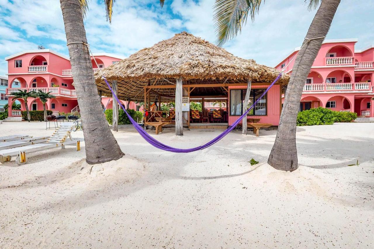 Palm @ Caribe Island Apartment San Pedro  Exterior photo
