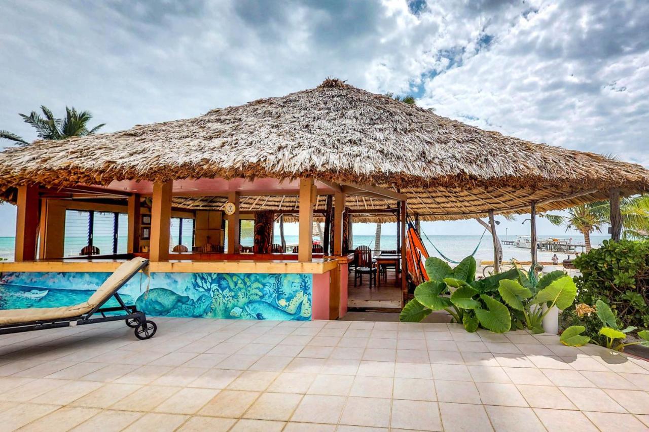 Palm @ Caribe Island Apartment San Pedro  Exterior photo