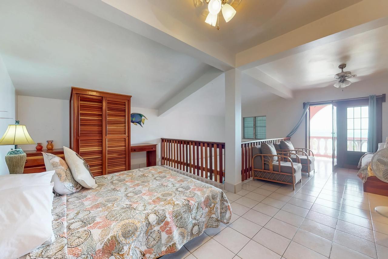 Palm @ Caribe Island Apartment San Pedro  Exterior photo