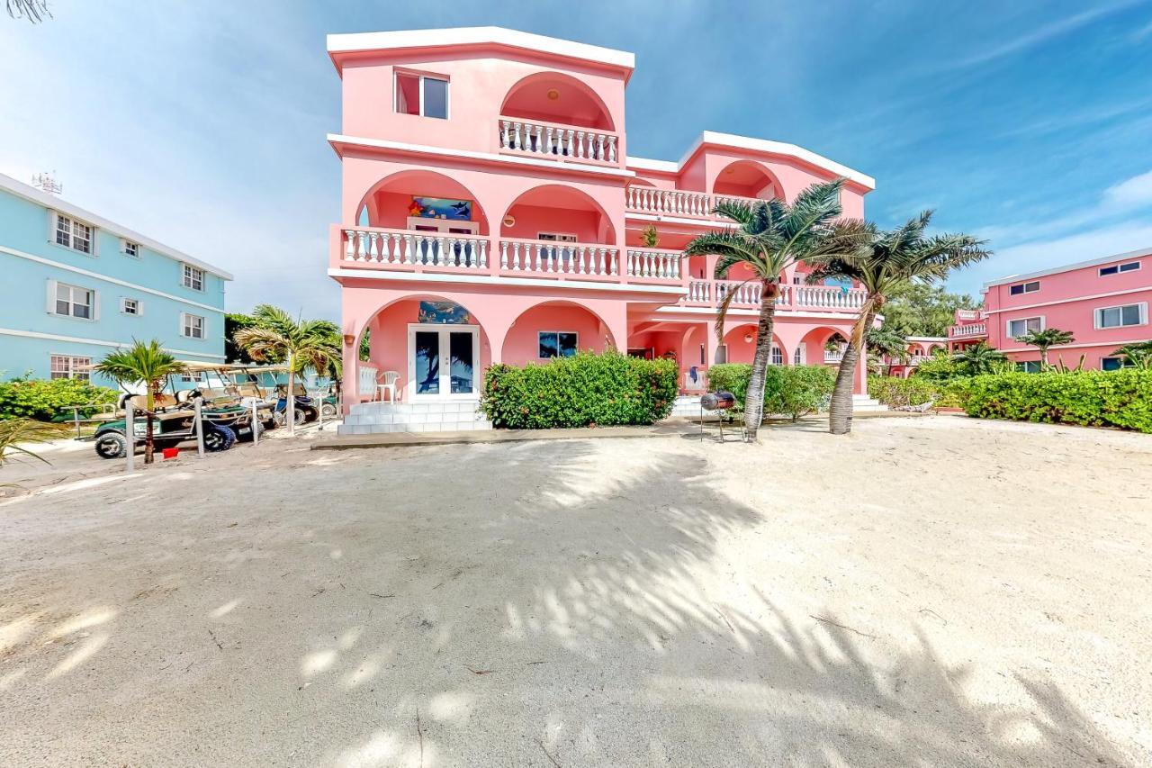 Palm @ Caribe Island Apartment San Pedro  Exterior photo