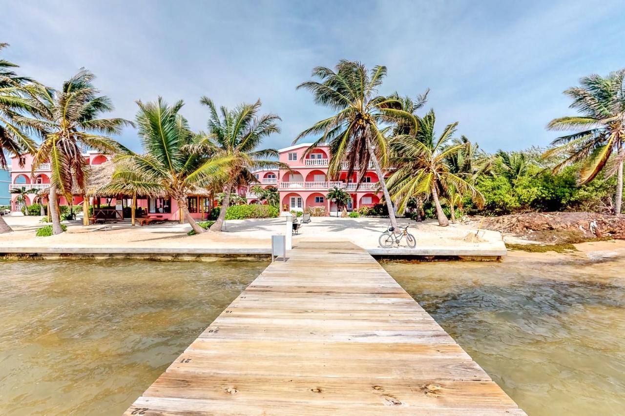 Palm @ Caribe Island Apartment San Pedro  Exterior photo
